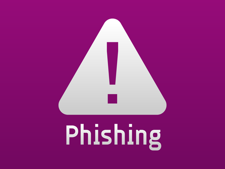 Phishing-Mails im Umlauf – Warnung für Hosting-Kunden