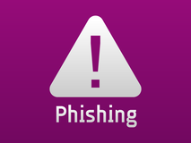 Phishing-Mails im Umlauf – Warnung für Hosting-Kunden